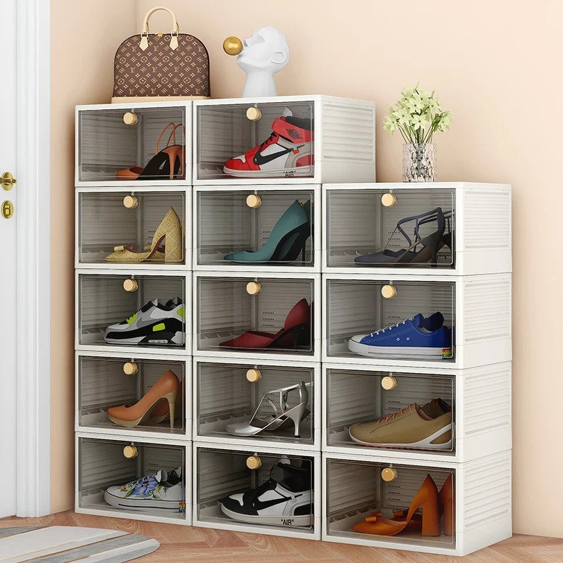 Büyük Boy Ayakkabı Saklama Kut - Shoe Box Display incelemesi ve fiyatı