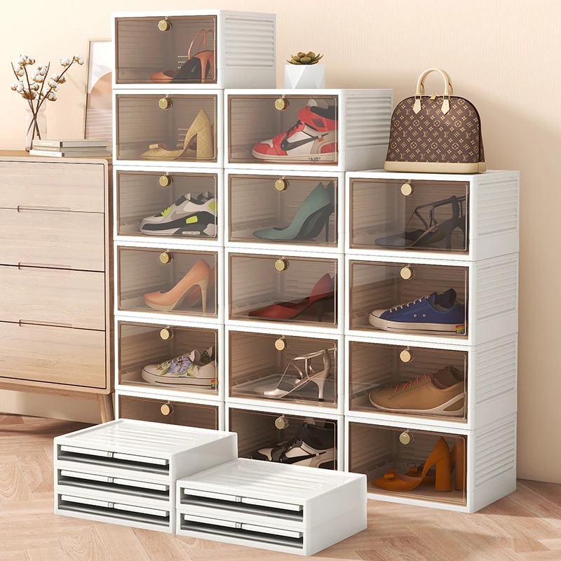 Büyük Boy Ayakkabı Saklama Kut - Shoe Box Display incelemesi ve fiyatı