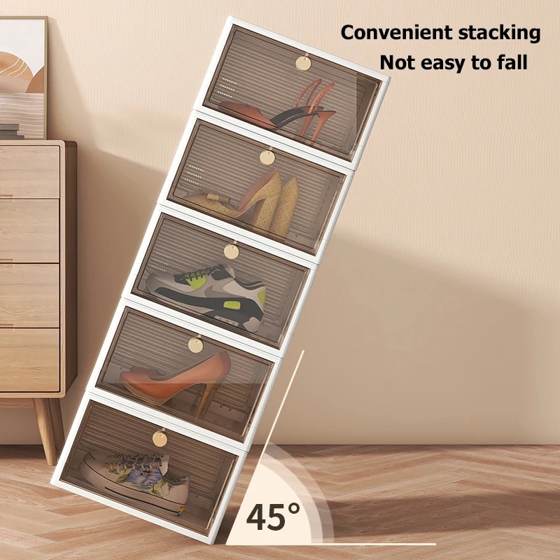 Büyük Boy Ayakkabı Saklama Kut - Shoe Box Display incelemesi ve fiyatı